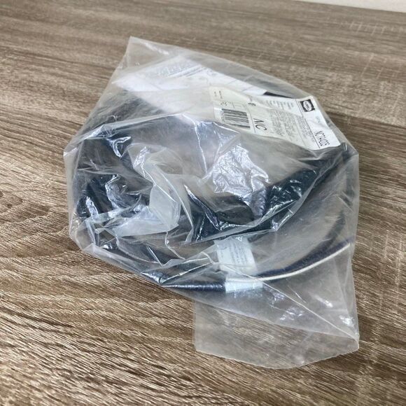 Hubbell Nano Quick R/A Female Plug Black New NCTA4205 Threaded‎ - Picture 5 of 7